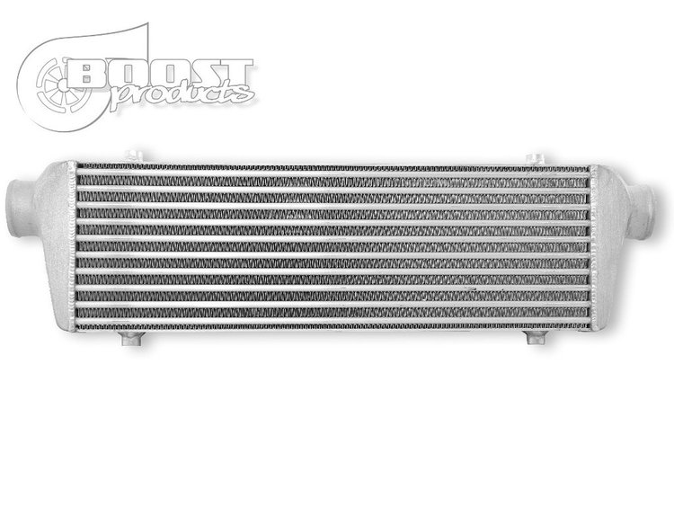 1101551865 Competition Intercooler, 550 x 180 x 65 mm (22 in. x 7 in. x 2.5 in.), 60 mm (2.36 in.) I/O O.D.