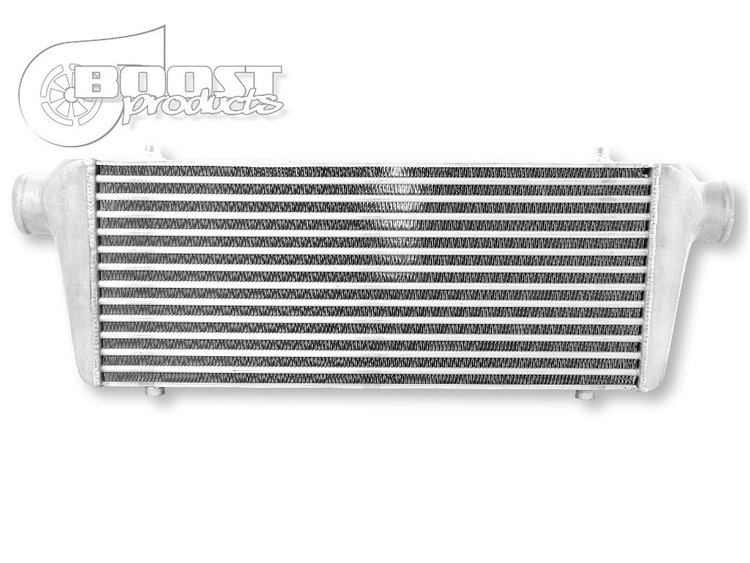 1101552365 Competition Intercooler, 550 x 230 x 65 mm (22 in. x 12 in. x 3 in.), 60 mm (2.36 in.) I/O O.D.