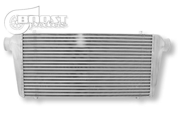 1101603176 Competition Intercooler, 600 x 300 x 76 mm (22 in. x 12 in. x 3 in.), 63 mm (2.5 in.) I/O O.D.