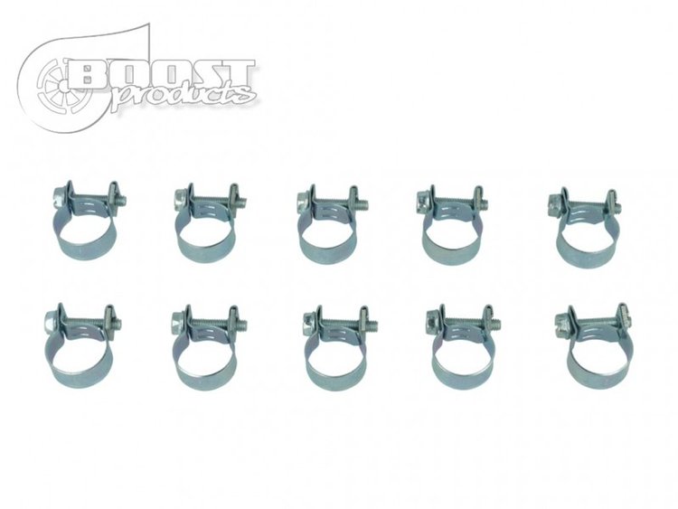 SC-MI-0810-10 HD Mini Clamps, 8-10 mm (5/16 - 3/8 in.) Range