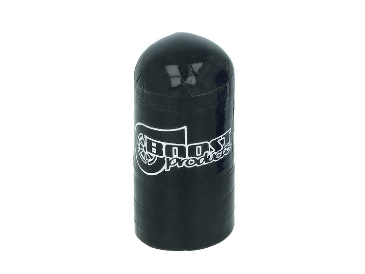 SI-CAP-10S Silicone Coolant Cap, 10 mm (3/8 in.) I.D. [Black]