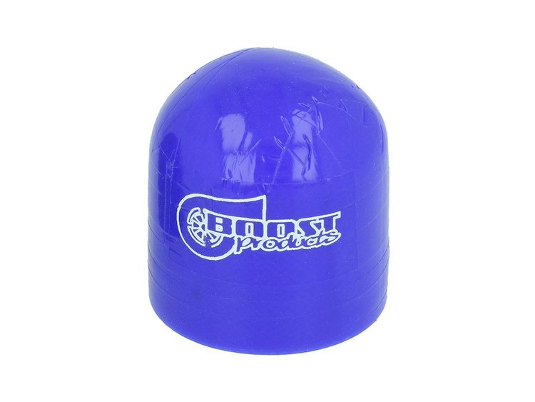 SI-CAP-25B Silicone Coolant Cap, 25 mm (1 in.) I.D. [Blue]
