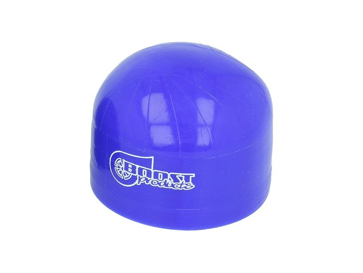 SI-CAP-35B Silicone Coolant Cap, 35 mm (1-3/8 in.) I.D. [Blue]