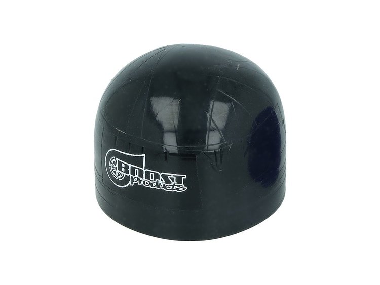 SI-CAP-35S Silicone Coolant Cap, 35 mm (1-3/8 in.) I.D. [Black]