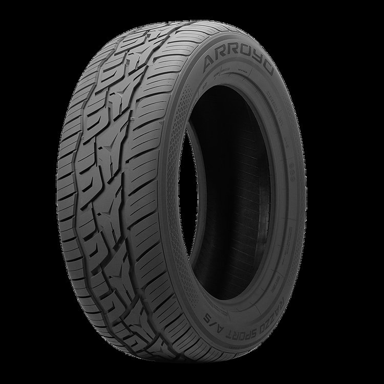 RSPAS001 RAZZO SPORT A/S Tire, 275/55R20 [Blackwall]