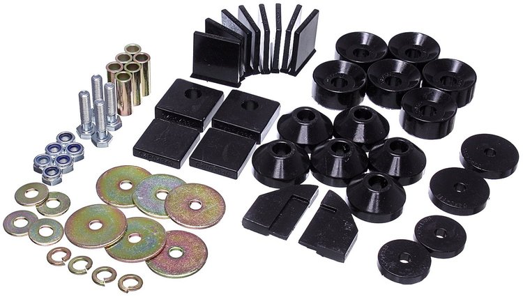Body Mount Bushing Set 1986-1995 Suzuki Samurai