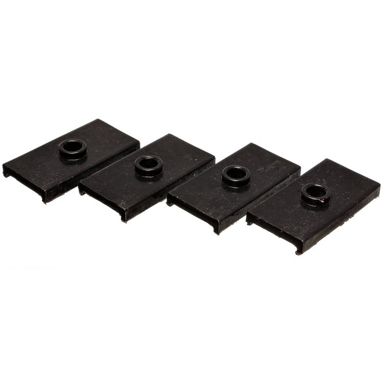 Leaf Spring Pad Set 1976-82 MG MGB