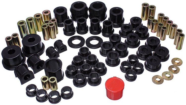 Hyper-Flex System Complete Master Bushing Set 2006-14 Mazda Miata
