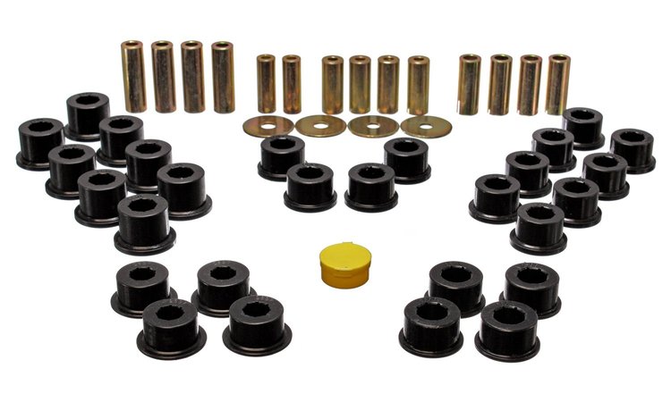 Rear Control Arm Bushings 1990-97 Mazda Miata