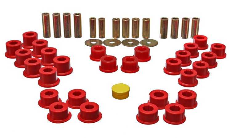 Rear Control Arm Bushings 1990-97 Mazda Miata