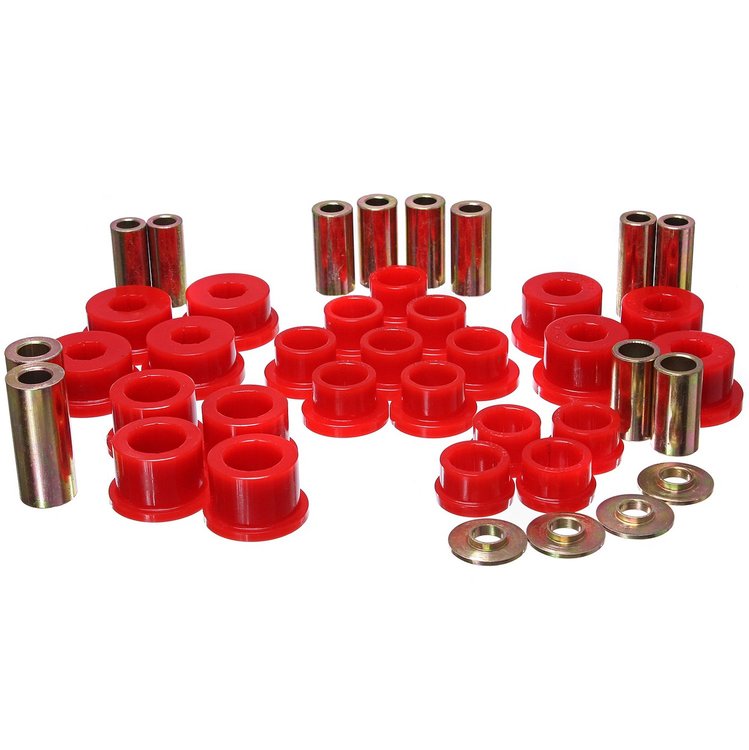 Rear Control Arm Bushings 2006-14 Mazda MX5 Miata