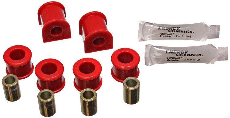 Rear Sway Bar & End Link Bushings 1990-1992 Mazda Miata