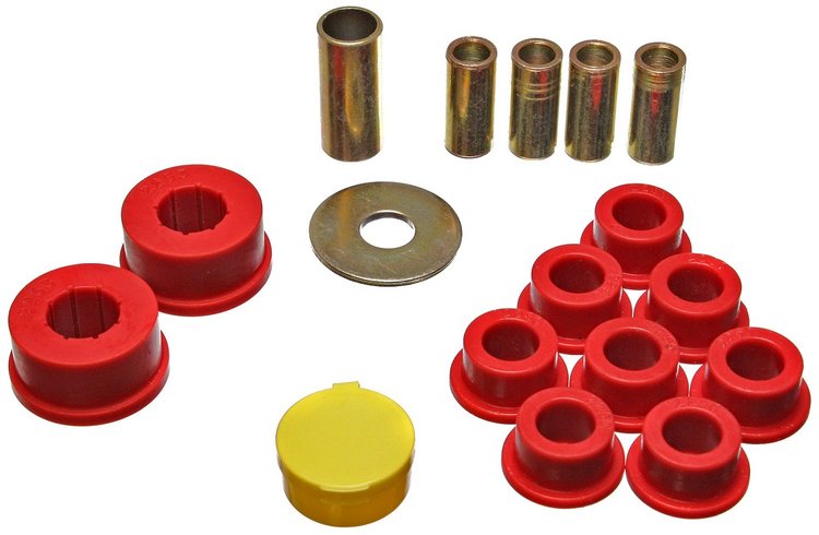Watts Link Bushing Set 1979-1985 Mazda RX-7