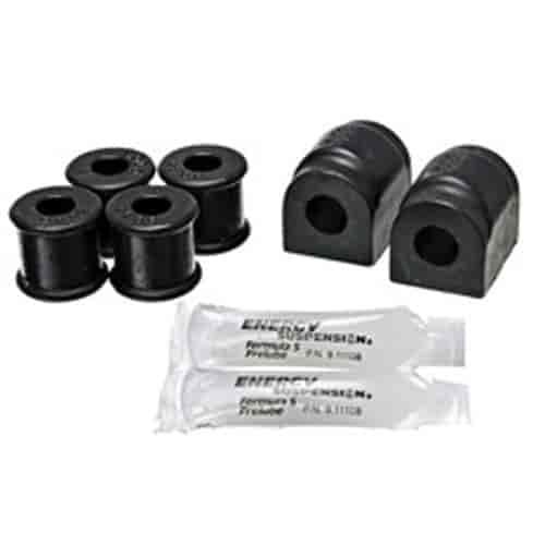 Sway Bar Bushing Set Black