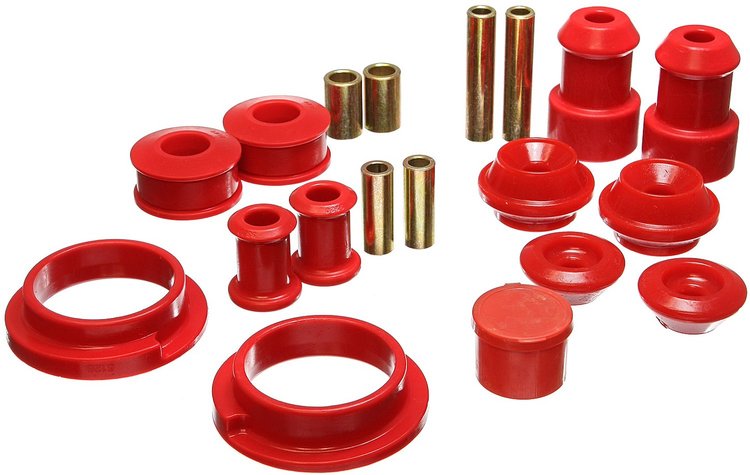 Hyper-Flex System Complete Master Bushing Set 1987-92 VW Jetta & Golf