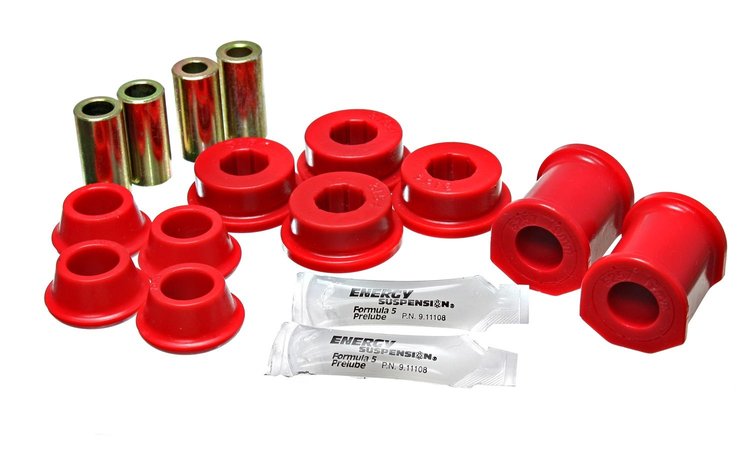 Front Control Arm Bushings 1973 Volkswagen Super Beetle