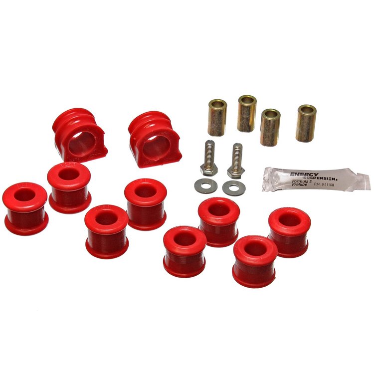 Front Sway Bar Bushing Set 1999-06 VW Jetta & Golf