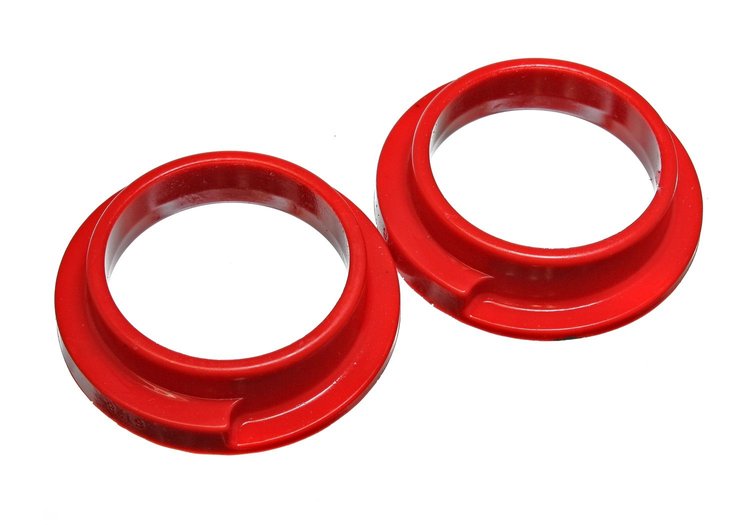 Coil Spring Isolators 1985-99 Volkswagen Golf, Jetta & GTI