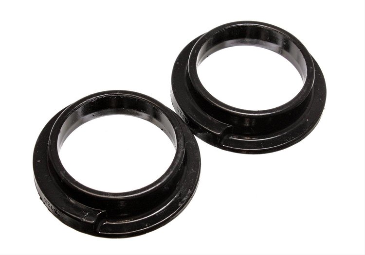 FRONT SPRING ISOLATORS