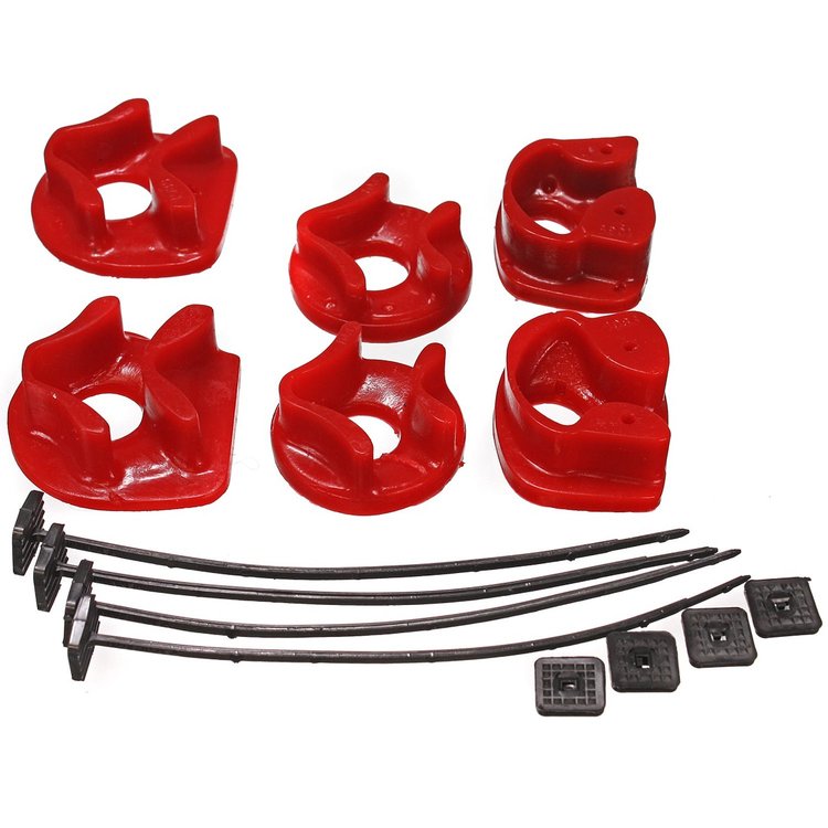Motor Mount Inserts 1990-93 Acura Integra