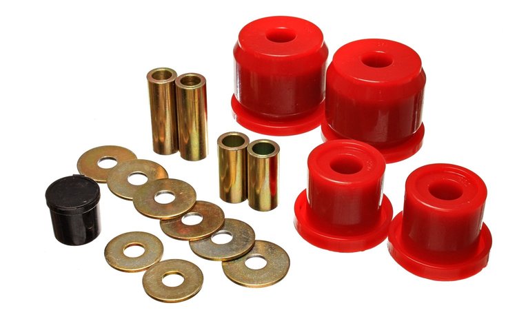 Rear Differential Carrier Bushings 2000-09 Honda S2000