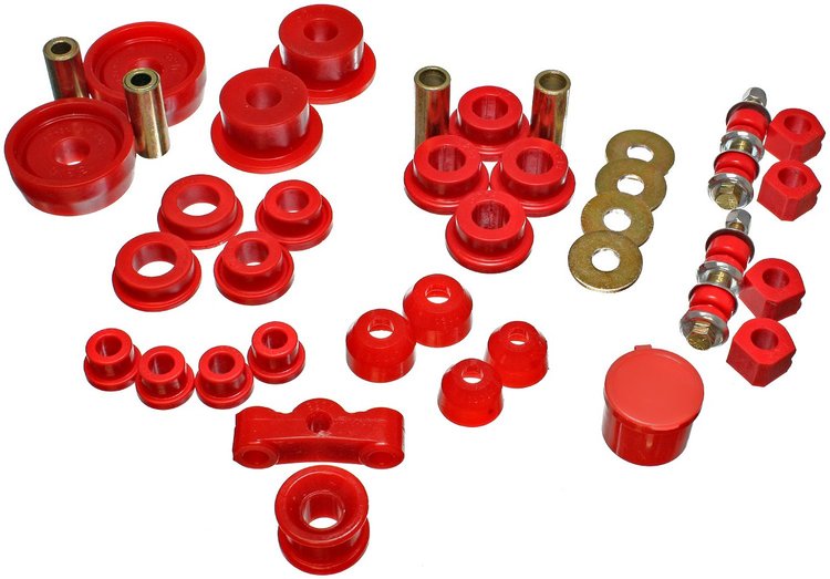 Hyper-Flex System Complete Master Bushing Set 1984-87 Honda Civic