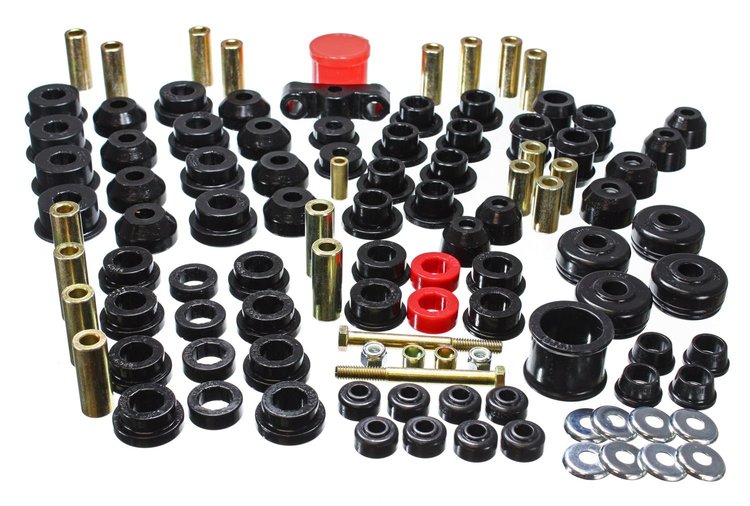 Hyper-Flex System Complete Master Bushing Set 1988-91 Honda Civic & CRX
