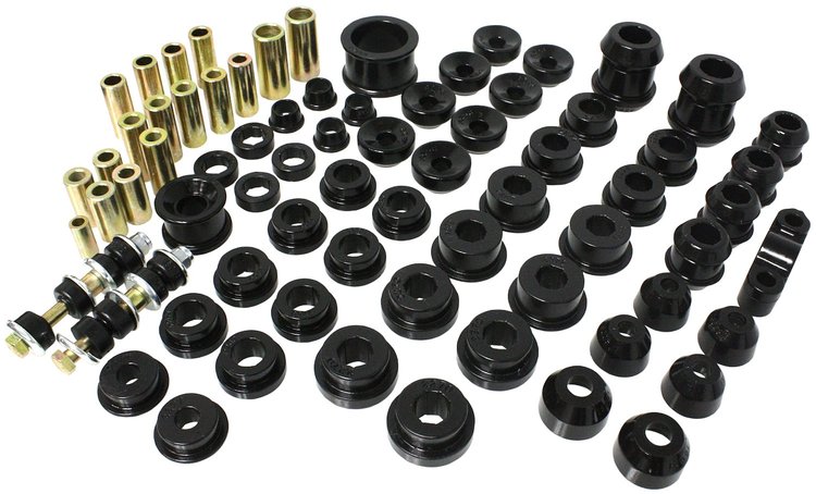 Hyper-Flex System Complete Master Bushing Set 1992-95 Honda Civic