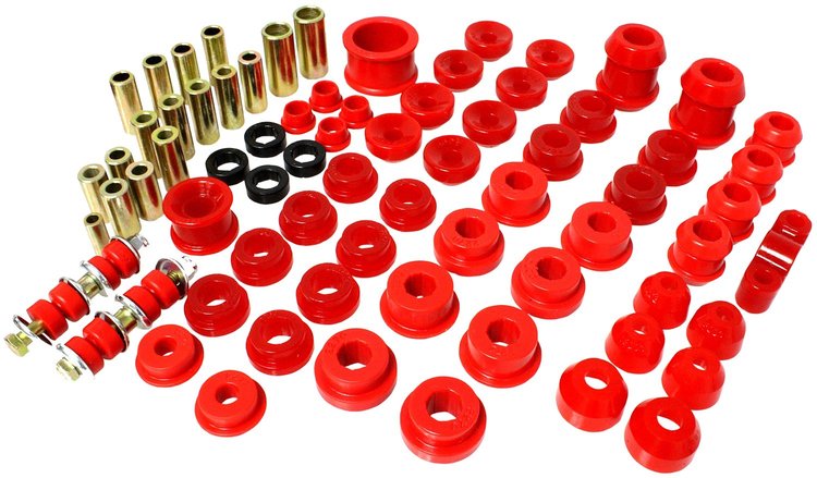 Hyper-Flex System Complete Master Bushing Set 1992-95 Honda Civic