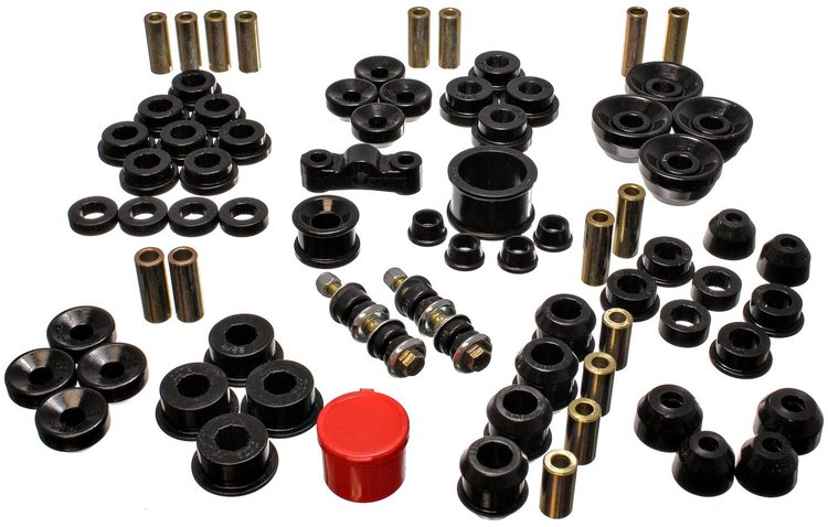 Hyper-Flex System Complete Master Bushing Set 1990-93 Acura Integra