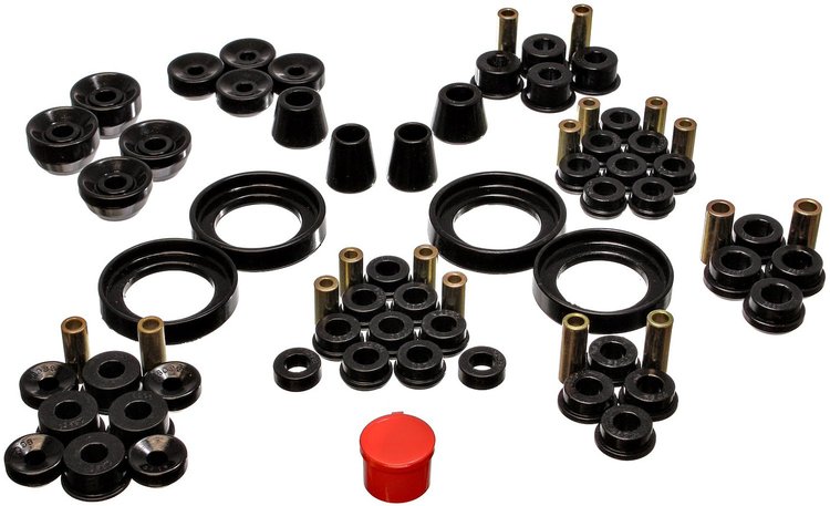 Hyper-Flex System Complete Master Bushing Set 1992-96 Honda Prelude