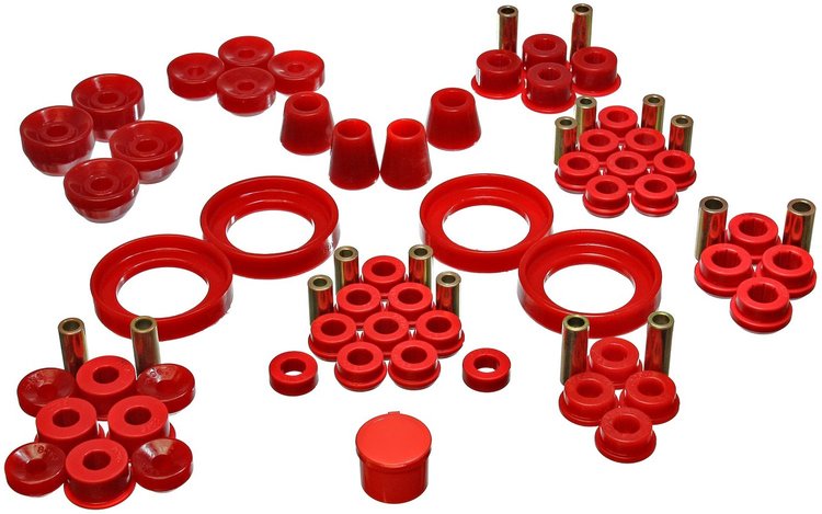 Hyper-Flex System Complete Master Bushing Set 1992-96 Honda Prelude