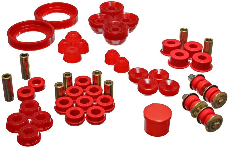 Hyper-Flex System Complete Master Bushing Set 1994-97 Honda Accord