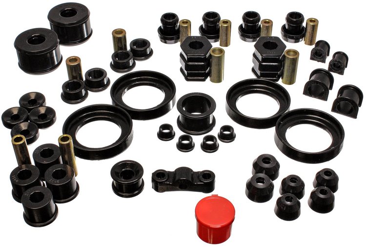 Hyper-Flex System Complete Master Bushing Set 1999-00 Honda Civic Si