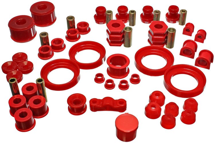 Hyper-Flex System Complete Master Bushing Set 1999-00 Honda Civic Si