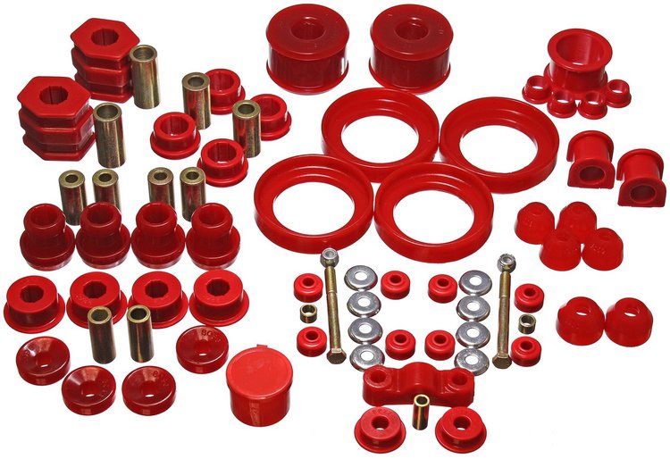 Hyper-Flex System Complete Master Bushing Set 1996-00 Honda Civic