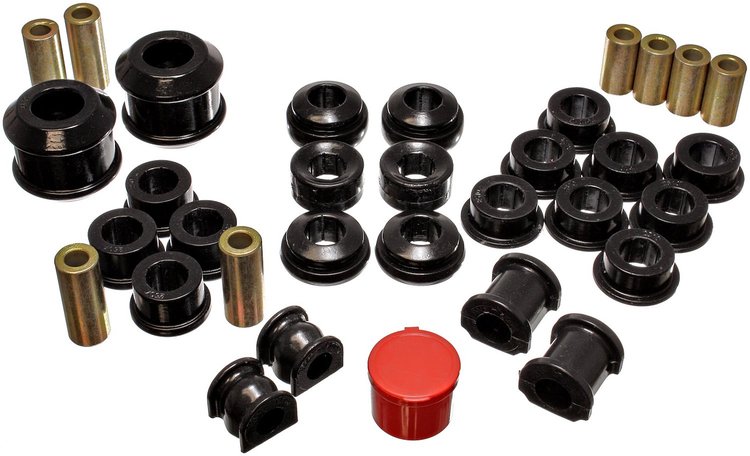 Hyper-Flex System Complete Master Bushing Set 2002-04 Acura RSX