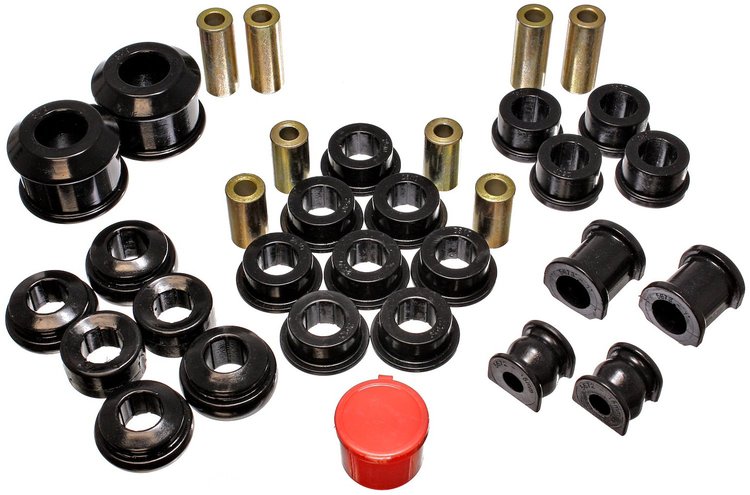 Hyper-Flex System Complete Master Bushing Set 2002-05 Honda Civic Si