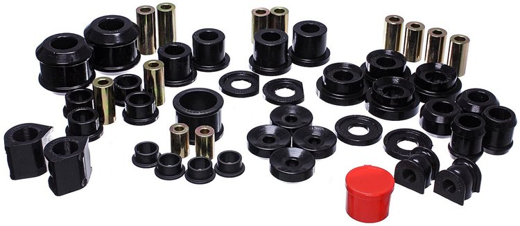 Hyper-Flex System Complete Master Bushing Set 2006-11 Honda Civic Si