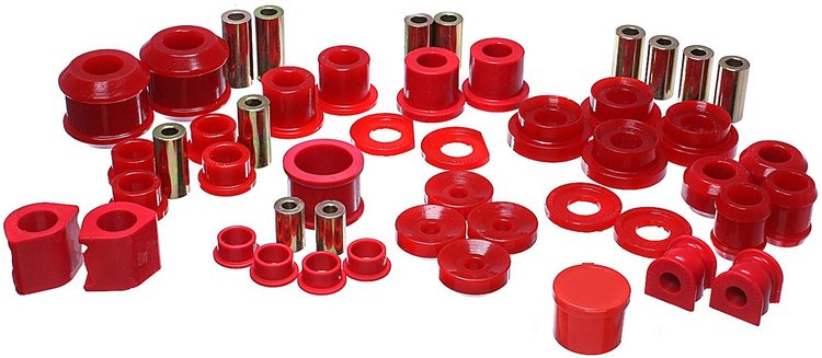 Hyper-Flex System Complete Master Bushing Set 2006-11 Honda Civic Si