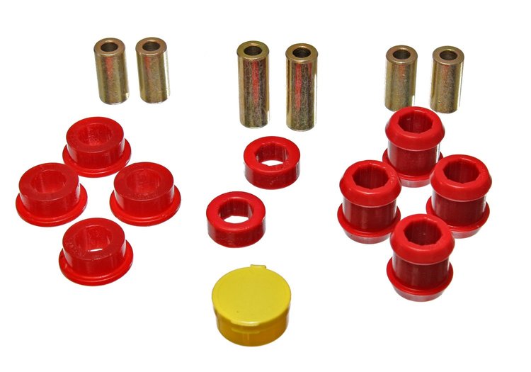 Front Control Arm Bushings 1988-91 Honda Civic