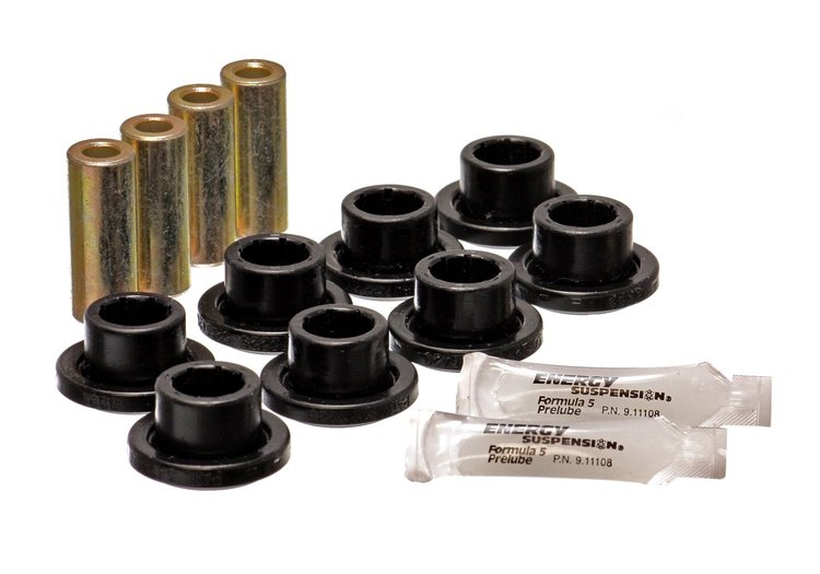 Rear Lower Control Arm Bushings 1988 Honda CRX