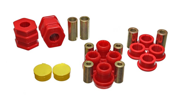 Front Control Arm Bushing 1999-00 Honda Civic Si