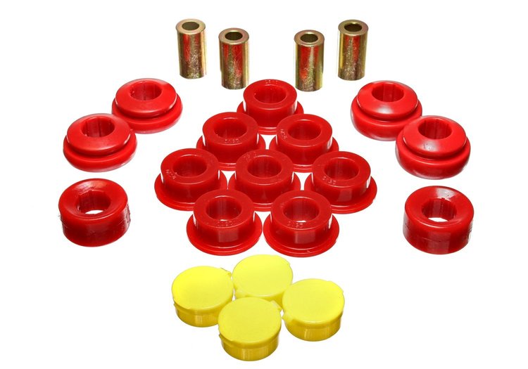 Rear Control Arm Bushings 2002-03 Acura RSX