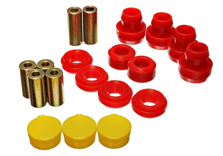 Front Control Arm Bushings 1997-01 Honda Prelude