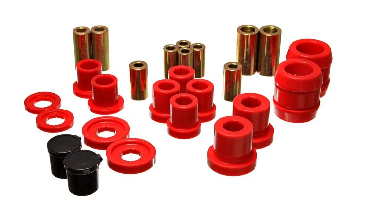 Front Control Arm Bushings 2000-09 Honda S2000
