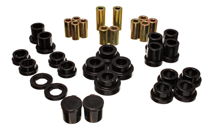 Rear Control Arm Bushings 2000-09 Honda S2000