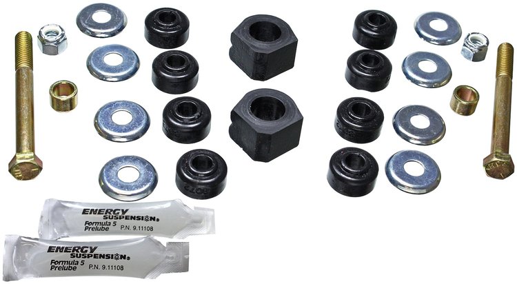 Front Sway Bar Bushing & End Link Set 1984-1987 Honda Civic