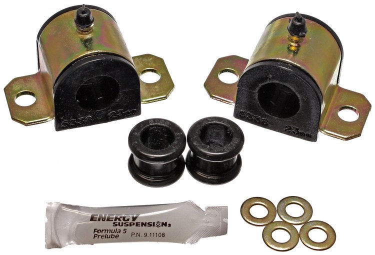 Rear Sway Bar Bushing & End Link Set 1992-2001 Honda Prelude