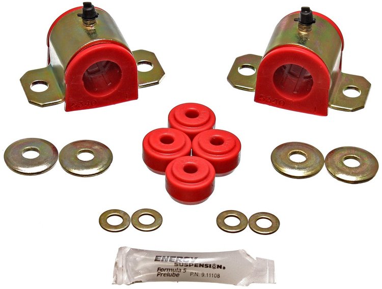 Front Sway Bar Bushing & End Link Set 1992-2001 Honda Prelude